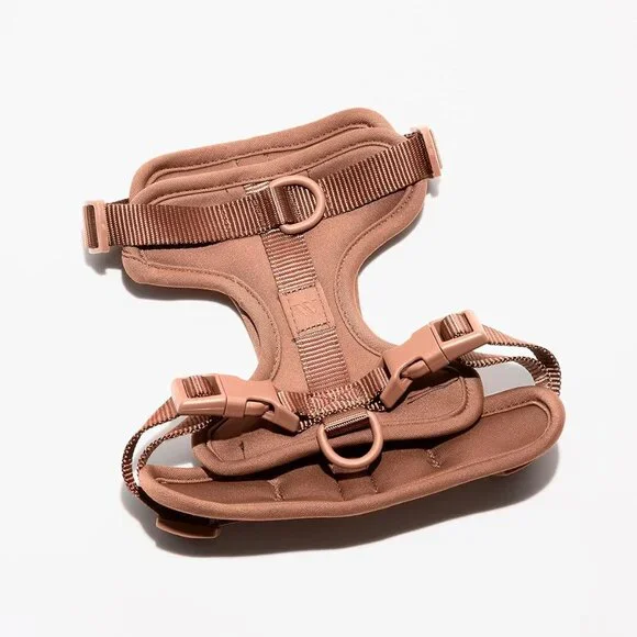 Wild One Dog Harness COCOA NEW - Picture 1 of 3